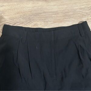 Classic Black Women’s Work Pants